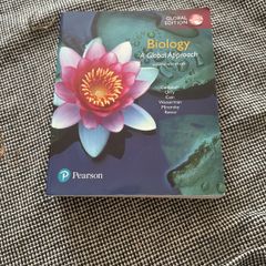 Biology book