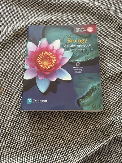 Biology book