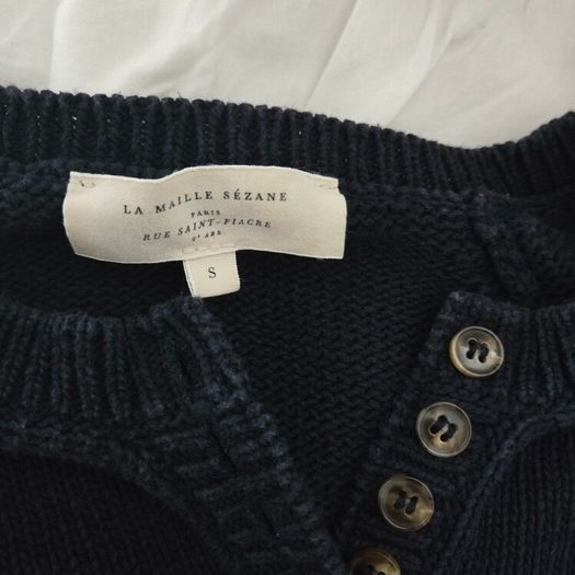 Sezane Leontine jumper S