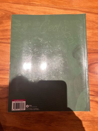 Junior cert books