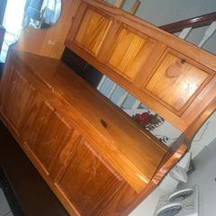 Monks bench
