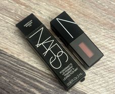 Nars Powermatte Mini Lip Pigment Liquid Lipstick Shade American Woman 112 2ml