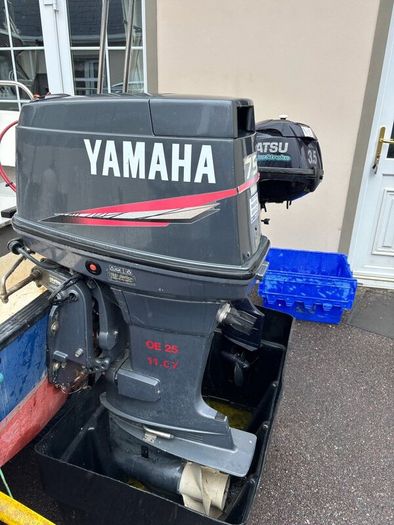John Dory 17ft fishing boat 75hp Yamaha outboard