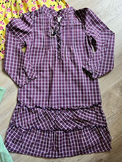 Girls summer dress bundle 6-8y