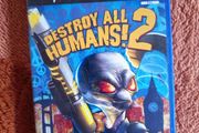 Destroy All Humans 2 Playstation 2