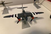 Corgi DH Mosquito FB VI - HR118 - Diecast Aircraft Model - 1/72 Scale - AA32809