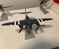 Corgi DH Mosquito FB VI - HR118 - Diecast Aircraft Model - 1/72 Scale - AA32809