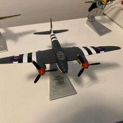 Corgi DH Mosquito FB VI - HR118 - Diecast Aircraft Model - 1/72 Scale - AA32809