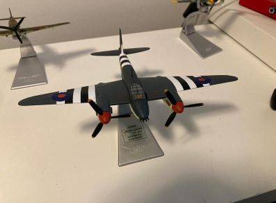 Corgi DH Mosquito FB VI - HR118 - Diecast Aircraft Model - 1/72 Scale - AA32809