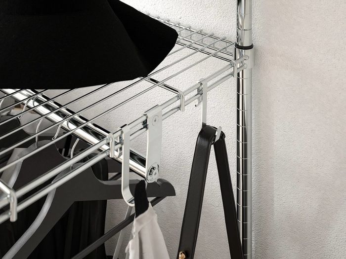 Ikea wardrobe / shelving unit