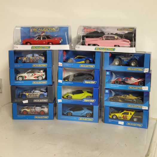 Scalextric