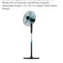 Cecotec EnergySilence 510 Pedestal Fan 40 W Image 7