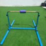 Gymnastics bar and mat set Image 8
