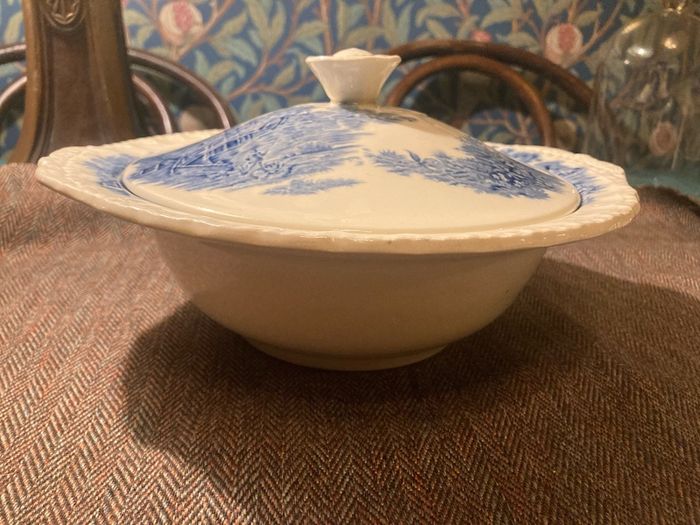 Vintage Grindley tableware set