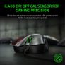 Razer DeathAdder Essential (2021) - Wired Gaming Mouse (Optical Sensor, 6400 DPI, 5 Programmable Buttons, Ergonomic Form Factor) Black Image 2