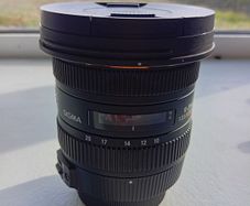 Sigma 10-20mm f/3.5 EX DC HSM Lens (Nikon Fit)