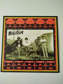 Phantasm vinyl lp