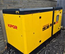 Kipor 50kVa Generator