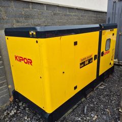 Kipor 50kVa Generator