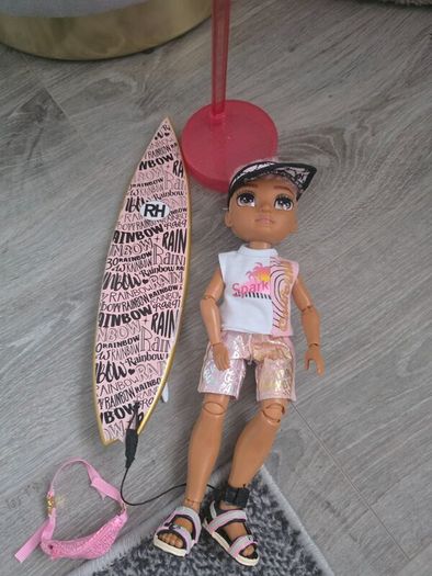 Rainbow High & Monster High Dolls