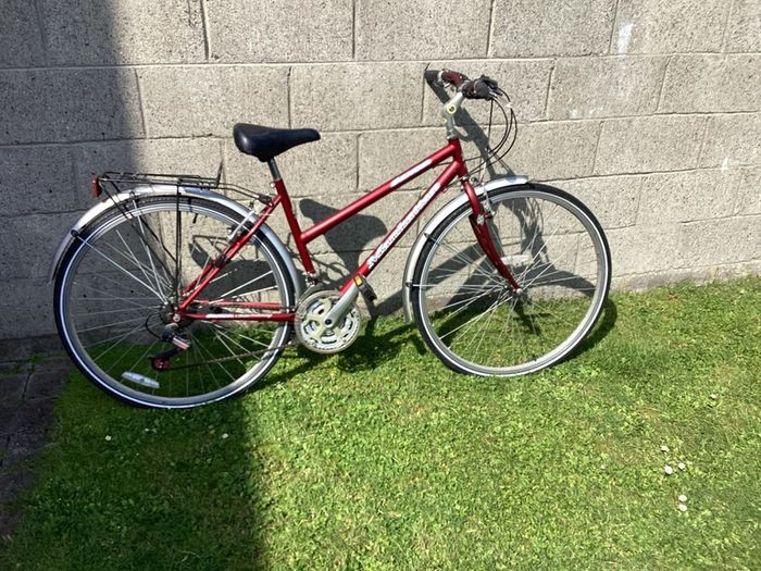 ladies bicycle