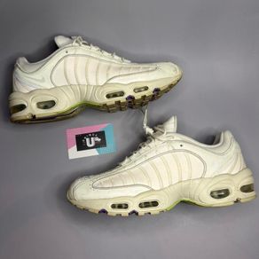 Premium Nike Air Max Tailwind 4 Cream