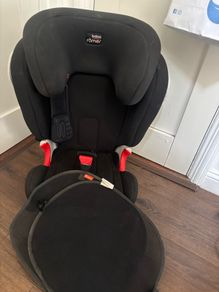britax highback