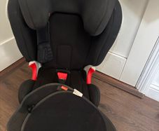 britax highback