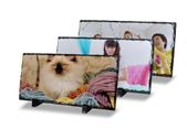 Personalised Photo Slate 16 x 30cm