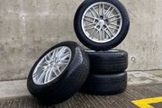 Alutec Volkswagen, Audi, Golf, Passat 16" Alloys &amp; Tyres