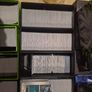 pokemon cards bulk around 6500 cards and over 1000 energy cards Image 5