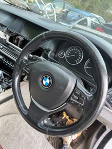 F10 steering wheel and dash trims