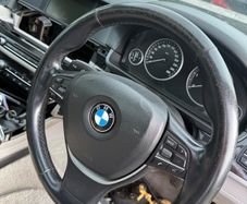 F10 steering wheel and dash trims