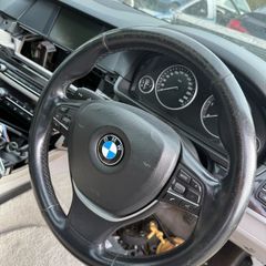 F10 steering wheel and dash trims