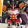Power Rangers - Megazord - Lucky Cat MC-03 Image 4