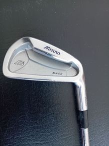 mizuno mx 23 3i