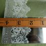Vintage Mirrored Trinket Box - Vintage Original Box | Decorative Glass Cube Image 8