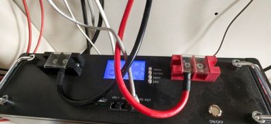 lifePo4 5.12 kw