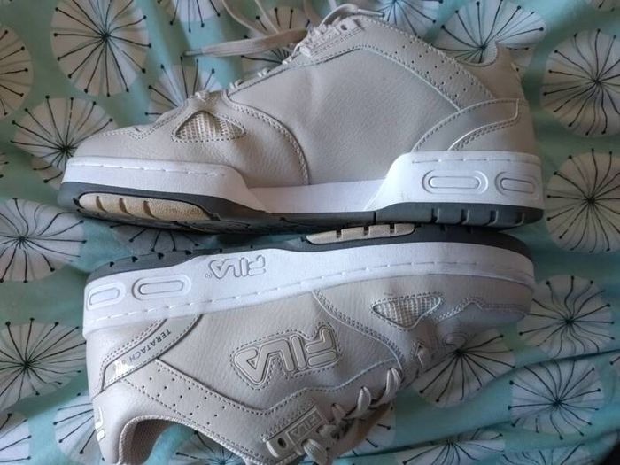 FILA teratach 600 trainers, uk size 7