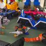 power rangers megazoids Image 3