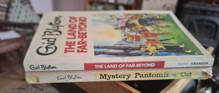 Enid Blyton vintage