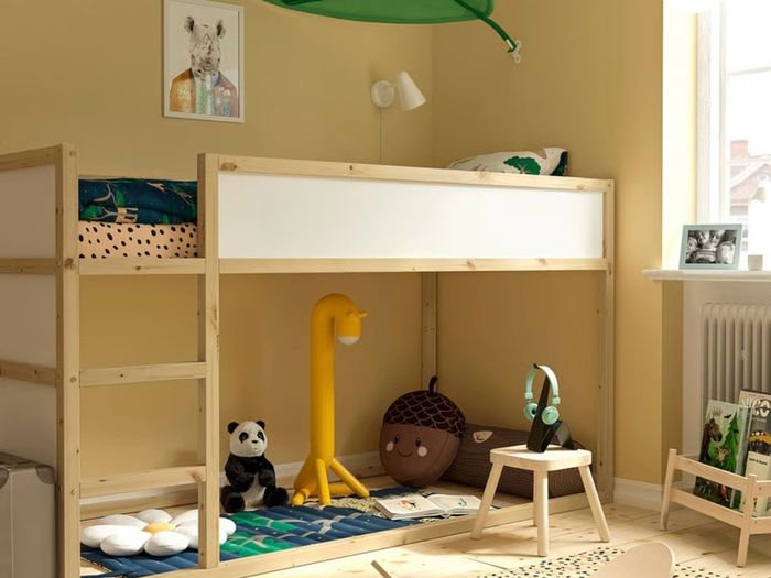 childs bed