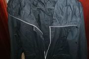 woman's black jacket size 12