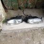 Mazda 323F Front Lights Mint Condition Image 2