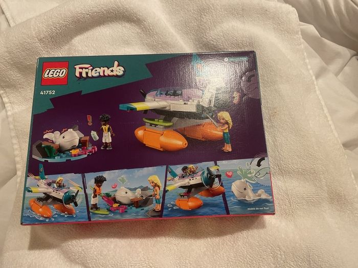 Lego Friends 41752