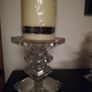 Lir crystal candle holders Image 4