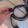 UK Kettle Lead, a C13 Power Cable Image 2
