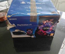 PSVR 1, Need gone, comes with Gran Turismo