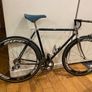Vintage Late 1980s Vitus Carbone 9 Road Bike Carbon Frame Frameset, Medium 54cm. Sean Kelly baby... Image 3
