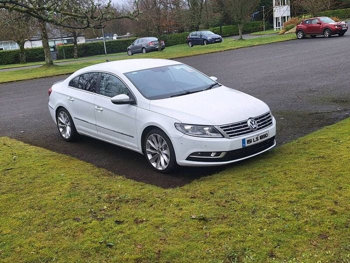 Vw Cc 2.0tdi Gt Bluemotion